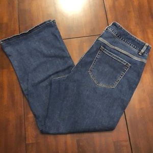 LB High Rise Tighter Tummy Boot Cut Jeans 20